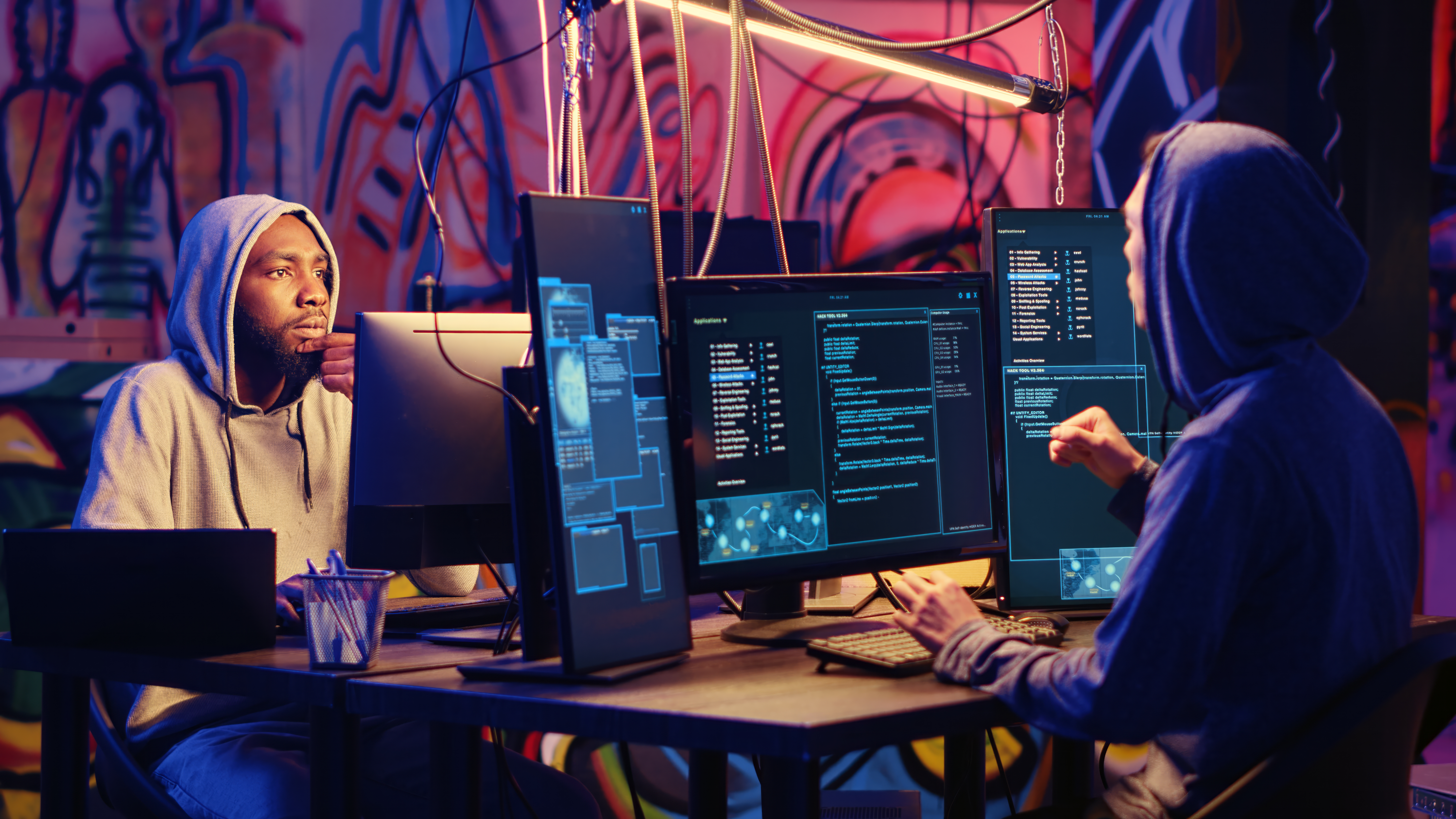 Best Cybersecurity Solutions Company in Kenya | VY.co.ke