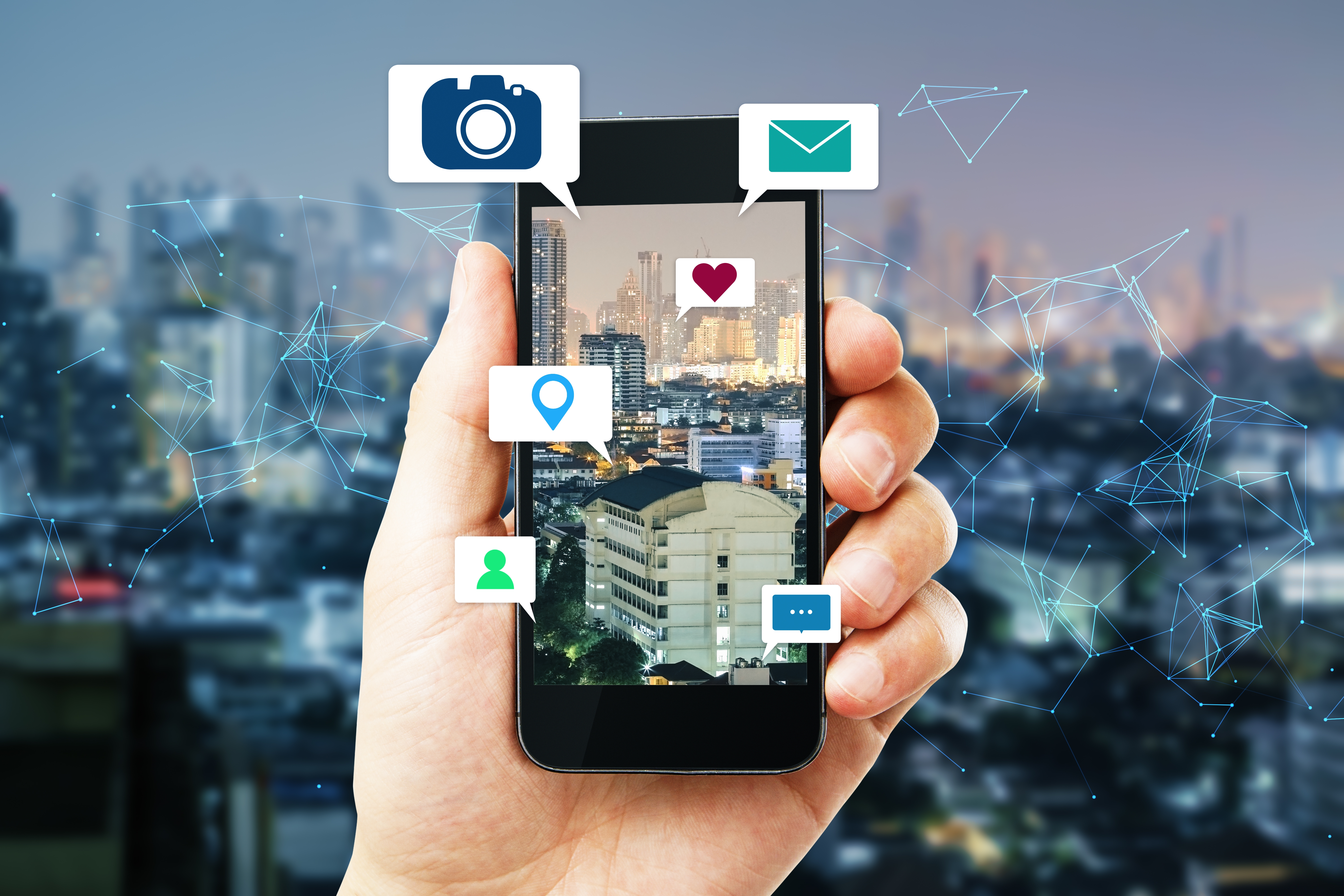 Mobile App Development Company in Kenya | Custom Android & iOS Apps by VY.co.ke
